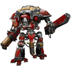 Фигурка JoyToy. Warhammer 40,000: Imperial Knights House Raven Knight Errant