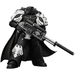 Фигурка JoyToy. Warhammer 30,000: Raven Guard Mor Deythan with Nemesis bolt rifle