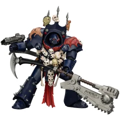 Фигурка JoyToy. Warhammer 30,000: Night Lords Legion Praetor in Tartaros Terminator Armour