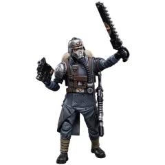 Фигурка JoyToy. Warhammer 40,000: Astra Militarum Death Korps of Krieg Veteran Squad Sergeant
