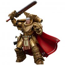 Фигурка JoyToy. Warhammer 30,000: Imperial Fists. Rogal Dorn, Primarch of the Vllth Legion