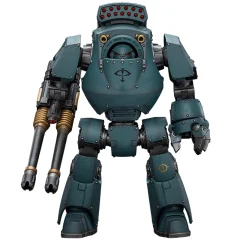 Фигурка JoyToy. Warhammer 30,000: Sons of Horus. Contemptor Dreadnought with Gravis Autocannon
