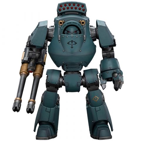 Фигурка JoyToy. Warhammer 30,000: Sons of Horus. Contemptor Dreadnought with Gravis Autocannon