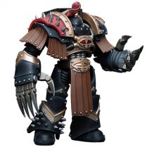 Фигурка JoyToy. Warhammer 30,000: Sons of Horus. Justaerin Terminator Squad. Justaerin with Lightning Claws