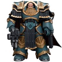 Фигурка JoyToy. Warhammer 30,000: Sons of Horus. Legion Praetor in Cataphractii. Terminator Armour