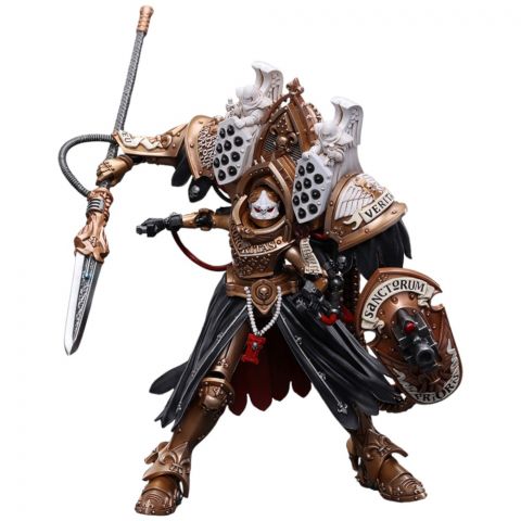 Фигурка JoyToy. Warhammer 40,000: Adepta Sororitas Morvenn Vahl
