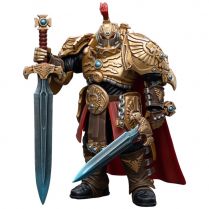 Фигурка JoyToy. Warhammer 40,000: Adeptus Custodes Blade Champion