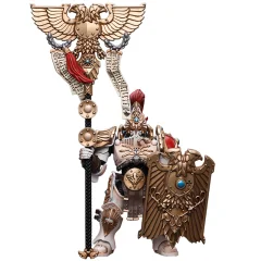 Фигурка JoyToy. Warhammer 40,000: Adeptus Custodes. Solar Watch Vexilus Praetor