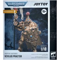 Фигурка JoyToy. Warhammer 40,000:  Adeptus Custodes Vexilus Praetor