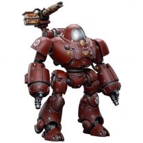 Фигурка JoyToy. Warhammer 40,000: Kastelan Robot with Heavy Phosphor Blaster