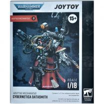 Фигурка JoyToy. Warhammer 40,000: Adeptus Mechanicus Cybernetica Datasmith