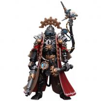 Фигурка JoyToy. Warhammer 40,000: Adeptus Mechanicus Skitarii Marshal