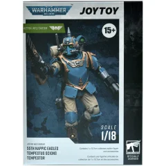 Фигурка JoyToy. Warhammer 40,000: Astra Militarum 55th Kappic Eagles Tempestor