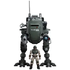 Фигурка JoyToy. Warhammer 40,000: Astra Militarum Cadian Armoured Sentinel
