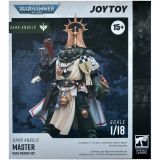 Фигурка JoyToy. Warhammer 40,000: Dark Angels Master with Power Fist