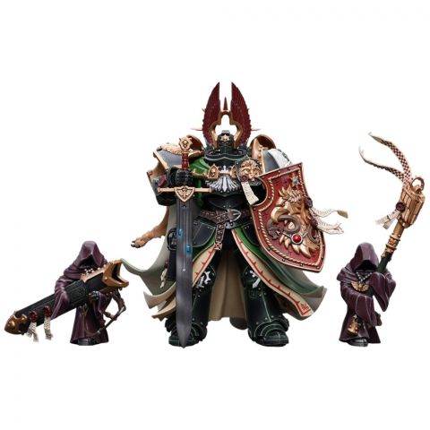 Фигурка JoyToy. Warhammer 40,000: Dark Angels Primarch Lion El'Jonson