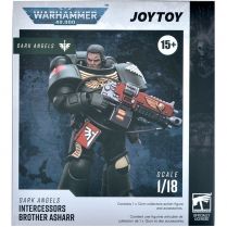 Фигурка JoyToy. Warhammer 40,000: Dark Angels Intercessors Brother Asharr