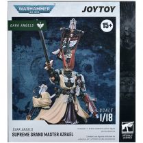 Фигурка JoyToy. Warhammer 40,000: Dark Angels Supreme Grand Master Azrael