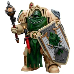 Фигурка JoyToy. Warhammer 40,000: Dark Angels. Deathwing Knight with Mace of Absolution 2
