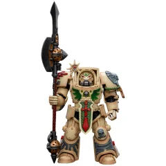 Фигурка JoyToy. Warhammer 40,000: Dark Angels. Deathwing Champion