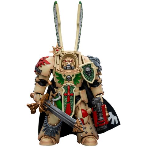 Фигурка JoyToy. Warhammer 40,000: Dark Angels. Deathwing Strikemaster with Power Sword