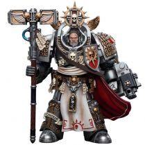 Фигурка JoyToy. Warhammer 40,000: Grey Knights. Grand Master Voldus