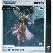 Фигурка JoyToy. Warhammer 40,000: Adepta Sororitas Celestine, The Living Saint
