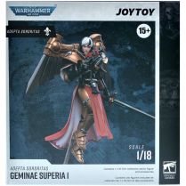 Фигурка JoyToy. Warhammer 40,000: Adepta Sororitas Geminae Superia 1