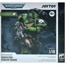Фигурка JoyToy. Warhammer 40,000: Salamanders Eradicators Sergeant Bragar