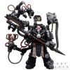 Фигурка JoyToy. Warhammer 40,000: Iron Hands lron Father Feirros | Купить настольную игру в магазинах Hobby Games