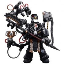 Фигурка JoyToy. Warhammer 40,000: Iron Hands lron Father Feirros