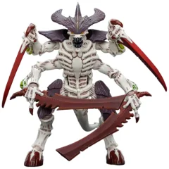 Фигурка JoyToy. Warhammer 40,000: Tyranids Hive Fleet Leviathan. Tyranid Warrior with Boneswords