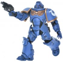 Фигурка JoyToy. Warhammer 40,000: Ultramarines Hellblasters Brother Paxor