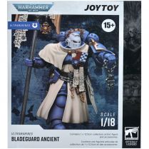 Фигурка JoyToy. Warhammer 40,000: Ultramarines Bladeguard Ancient