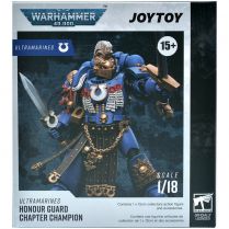 Фигурка JoyToy. Warhammer 40,000: Ultramarines Honour Guard Chapter Champion