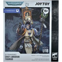 Фигурка JoyToy. Warhammer 40,000: Ultramarines Chief Librarian Tigurius