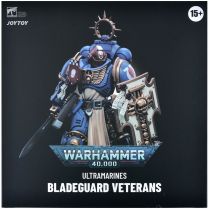 Фигурка JoyToy. Warhammer 40,000: Bladeguard Veteran Brother Sergeant Proximo