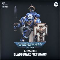 Фигурка JoyToy. Warhammer 40,000: Ultramarines Bladeguard Veteran 02