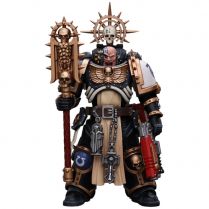 Фигурка JoyToy. Warhammer 40,000: Ultramarines Chaplain (Indomitus)