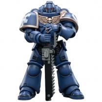 Фигурка JoyToy. Warhammer 40,000: Ultramarines Intercessors