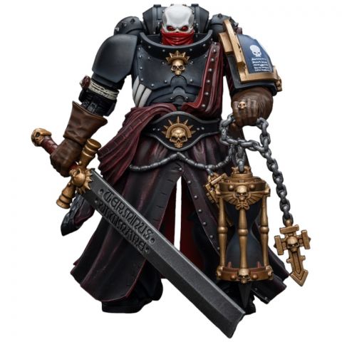 Фигурка JoyToy. Warhammer 40,000: Ultramarines Judiciar