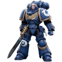 Фигурка JoyToy. Warhammer 40,000: Ultramarines Primaris. Lieutenant Argaranthe