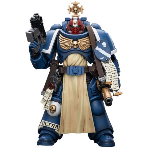 Фигурка JoyToy. Warhammer 40,000: Ultramarines Sternguard. Veteran Sergeant