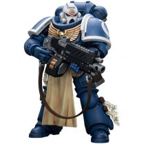 Фигурка JoyToy. Warhammer 40,000: Ultramarines Sternguard. Veteran with Auto Bolt Rifle
