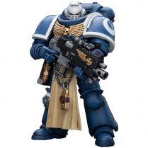Фигурка JoyToy. Warhammer 40,000: Ultramarines Sternguard. Veteran with Bolt Rifle