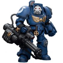 Фигурка JoyToy. Warhammer 40,000: Ultramarines Terminator Squad Terminator with Assault Cannon