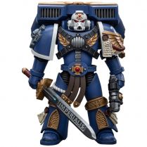Фигурка JoyToy. Warhammer 40,000: Ultramarines Sternguard. Veteran Sergeant