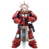 Фигурка JoyToy. Warhammer 40,000: Blood Angels Veteran Laenatus