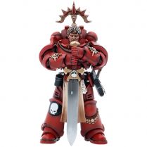 Фигурка JoyToy. Warhammer 40,000: Blood Angels Veteran Salus