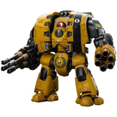 Фигурка JoyToy. Warhammer 30,000: Imperial Fists Leviathan Dreadnought